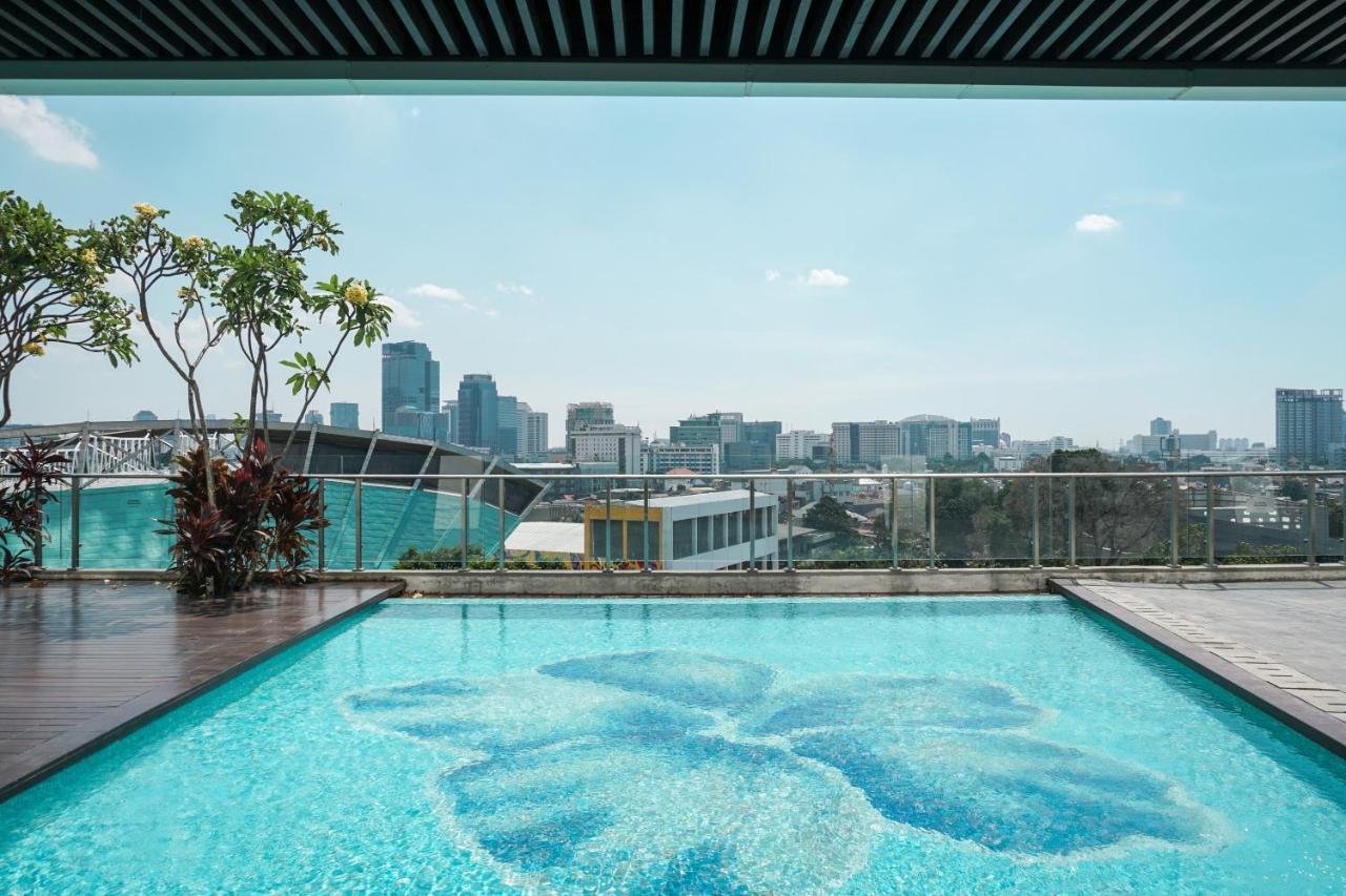 Cozy And Tranquil Menteng Park By Travelio Apartemen