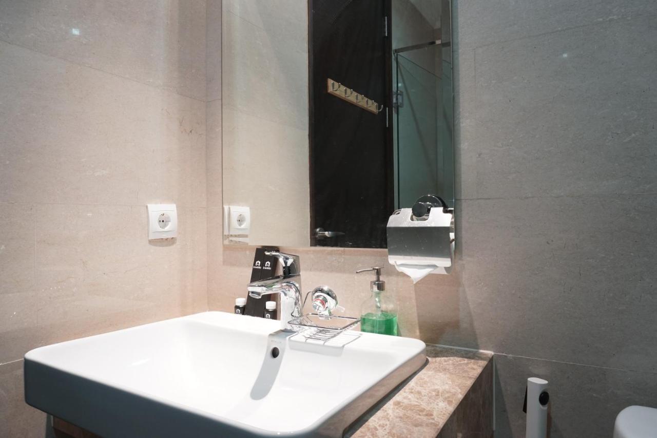 Apartemen Cozy And Tranquil Menteng Park By Travelio