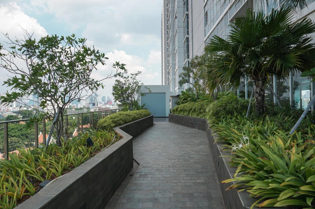 Apartemen Cozy And Tranquil Menteng Park By Travelio Jakarta